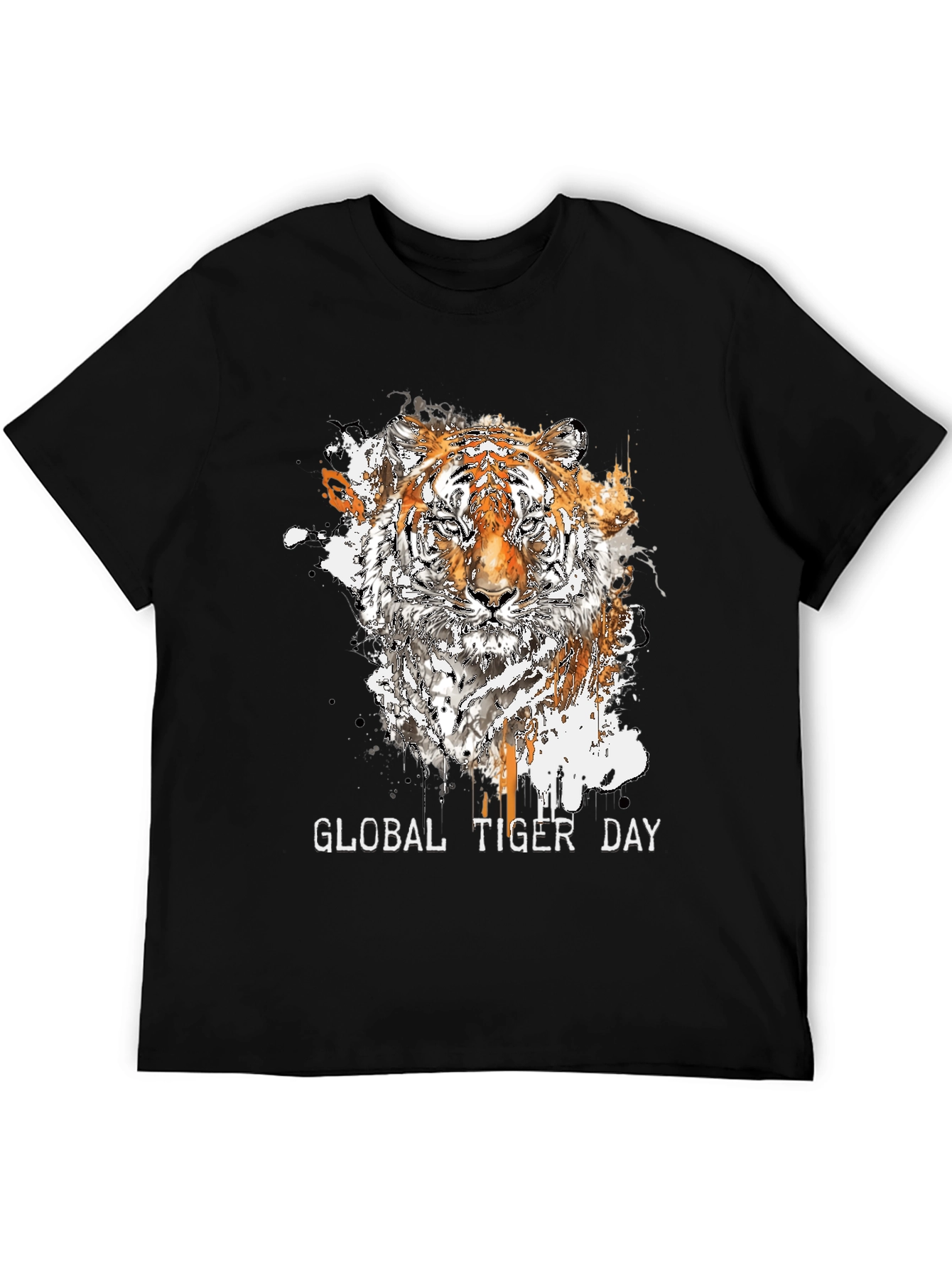 Global Tiger Day T-Shirt