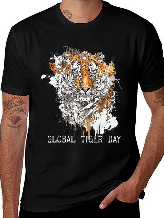 Global Tiger Day T-Shirt