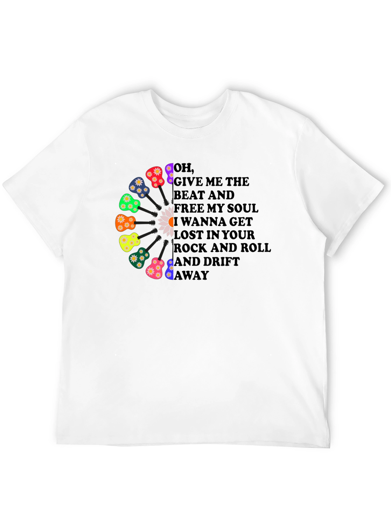 Rock and Roll Soul T-Shirt