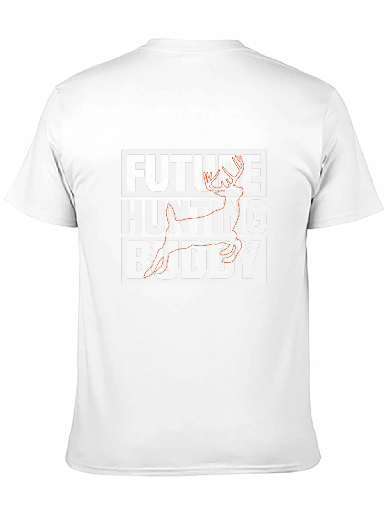 Future Hunting Buddy Graphic Tee