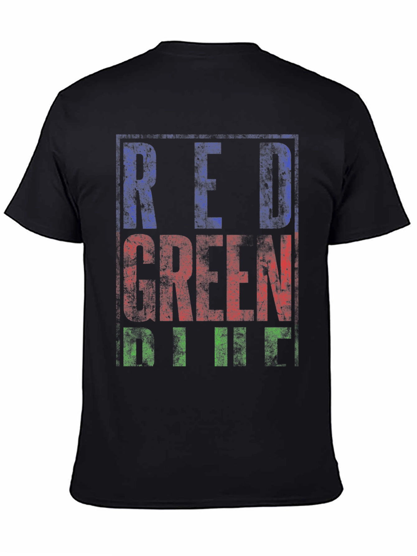 Red Green Blind T-Shirt