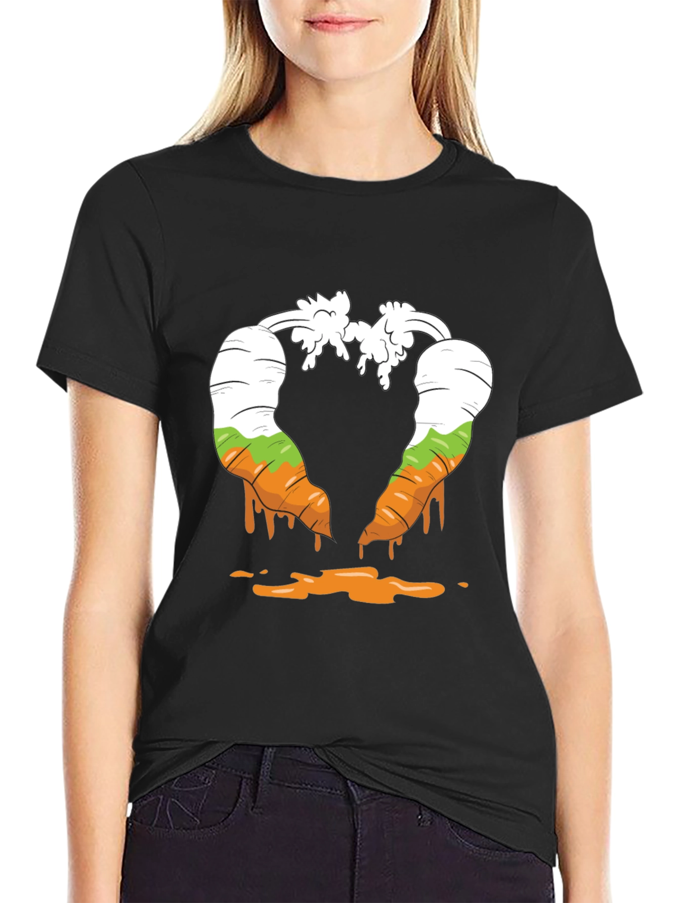 Funny Carrot Lover T-Shirt