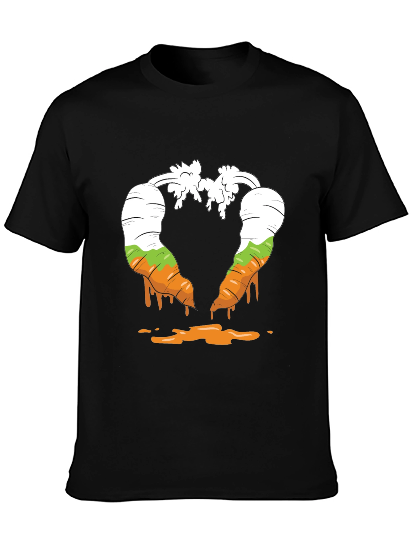 Funny Carrot Lover T-Shirt