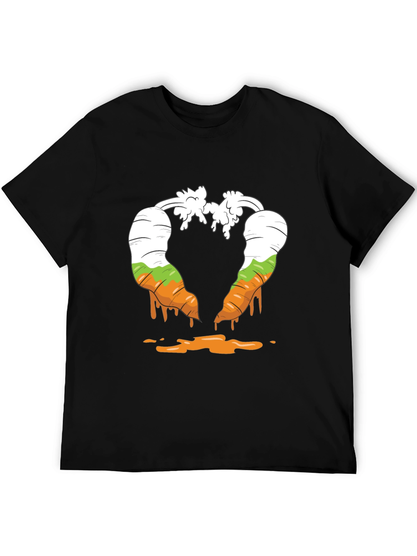 Funny Carrot Lover T-Shirt