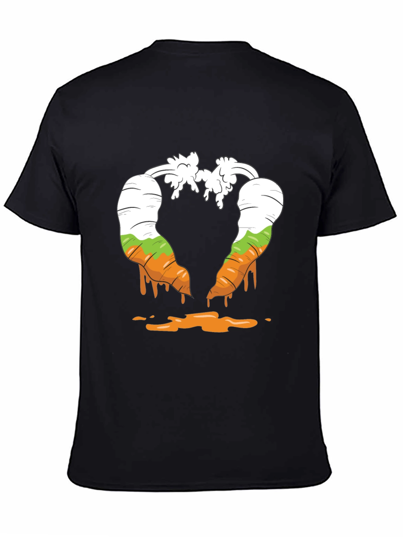 Funny Carrot Lover T-Shirt