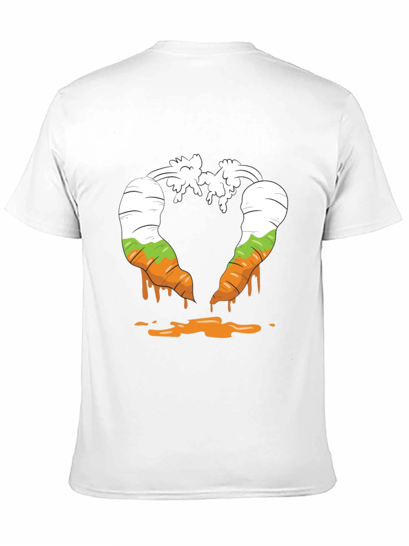 Funny Carrot Lover T-Shirt