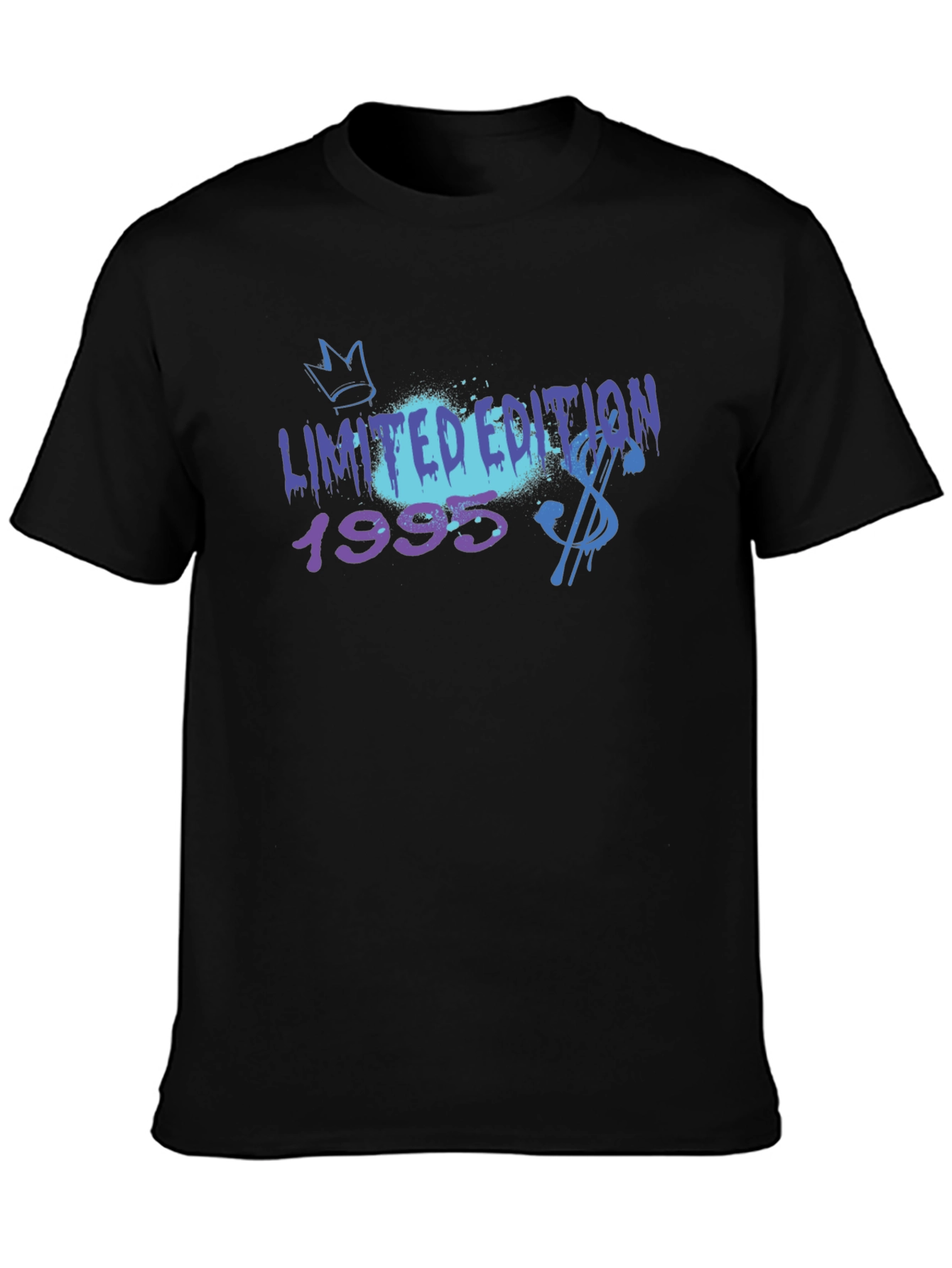 Limited Edition 1995 Graphic T-Shirt