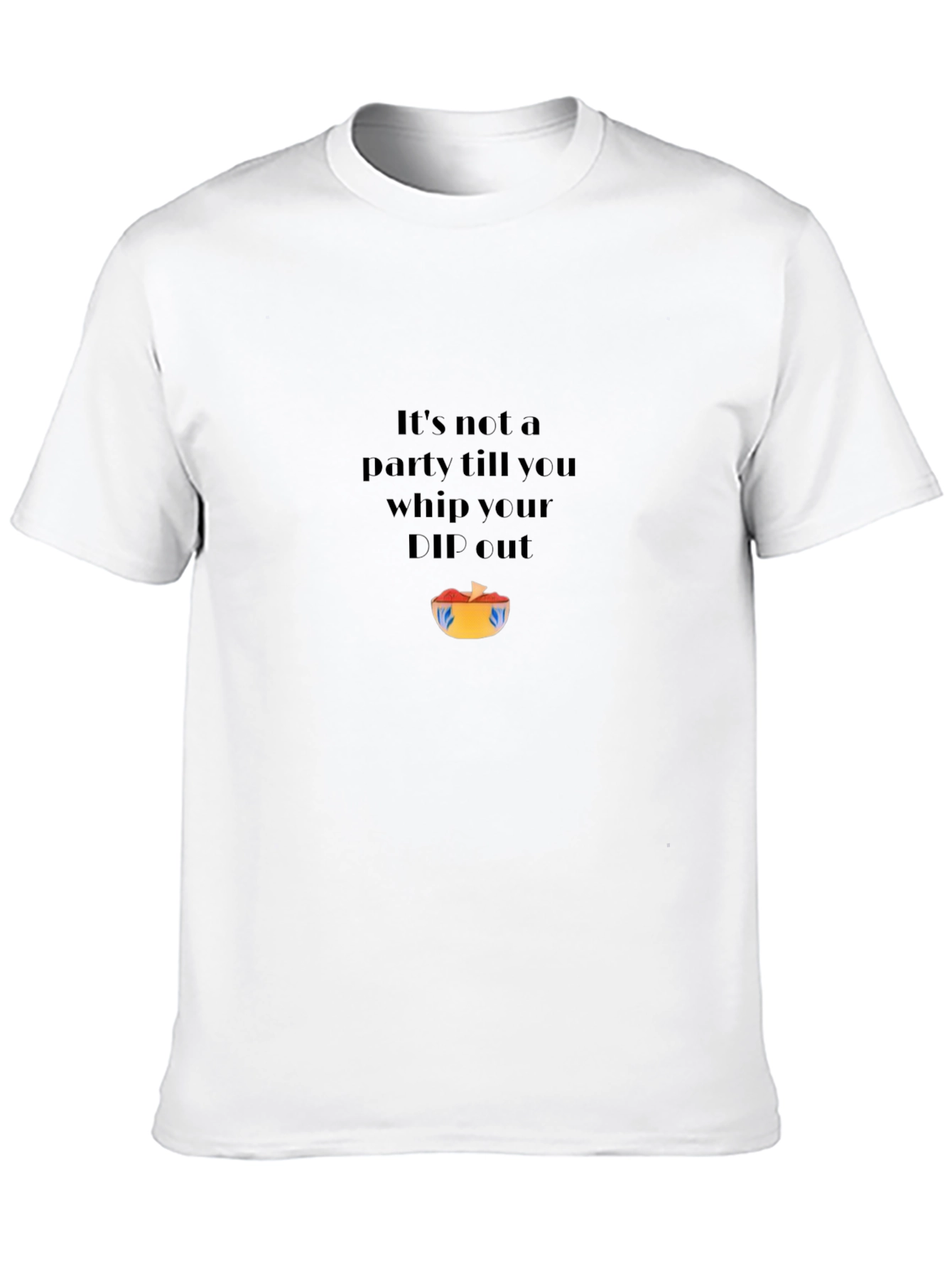 Dip Out Party T-Shirt