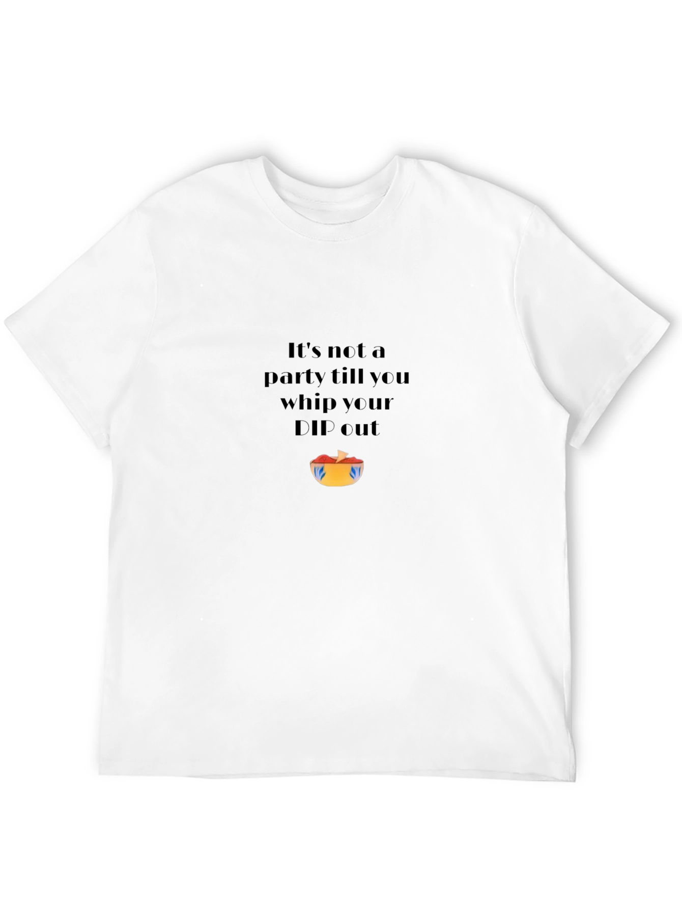 Dip Out Party T-Shirt