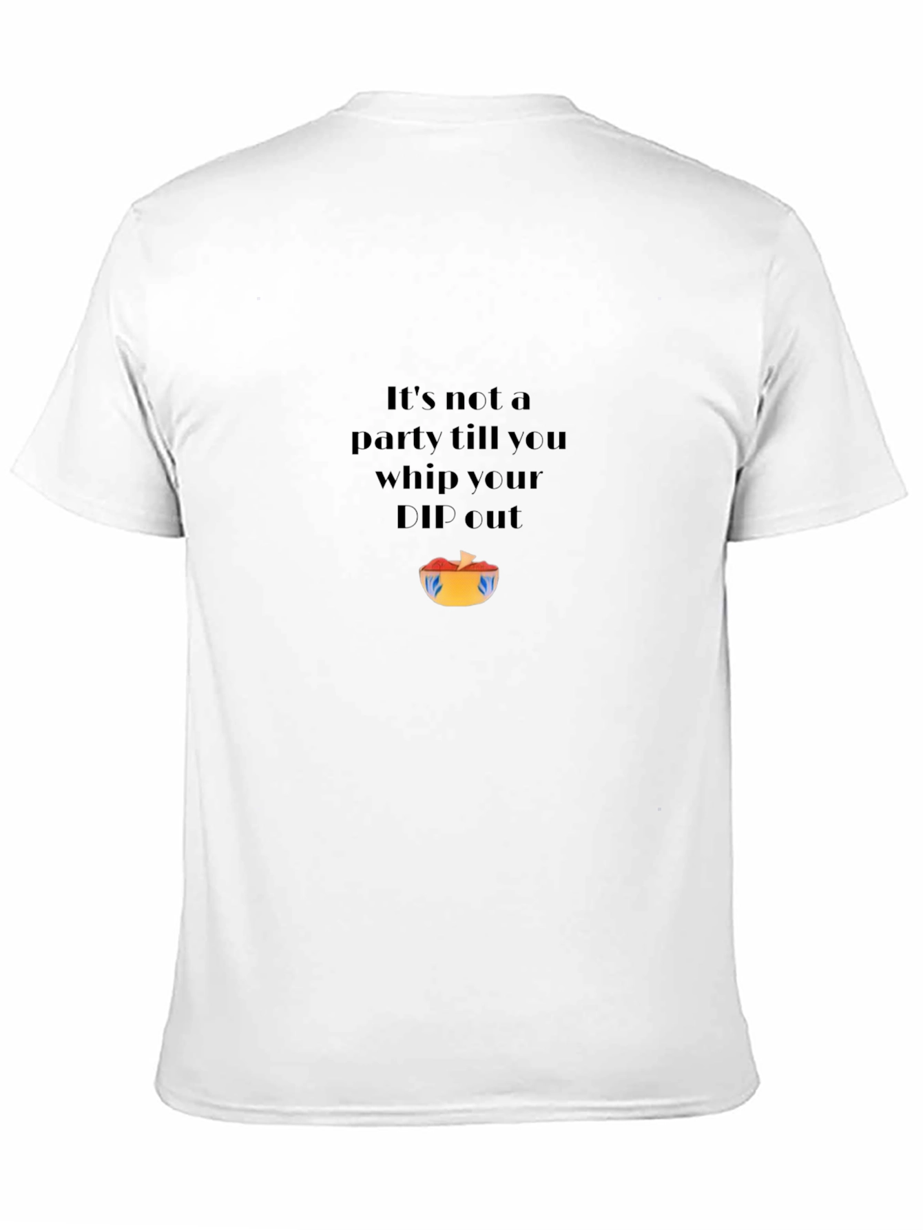Dip Out Party T-Shirt