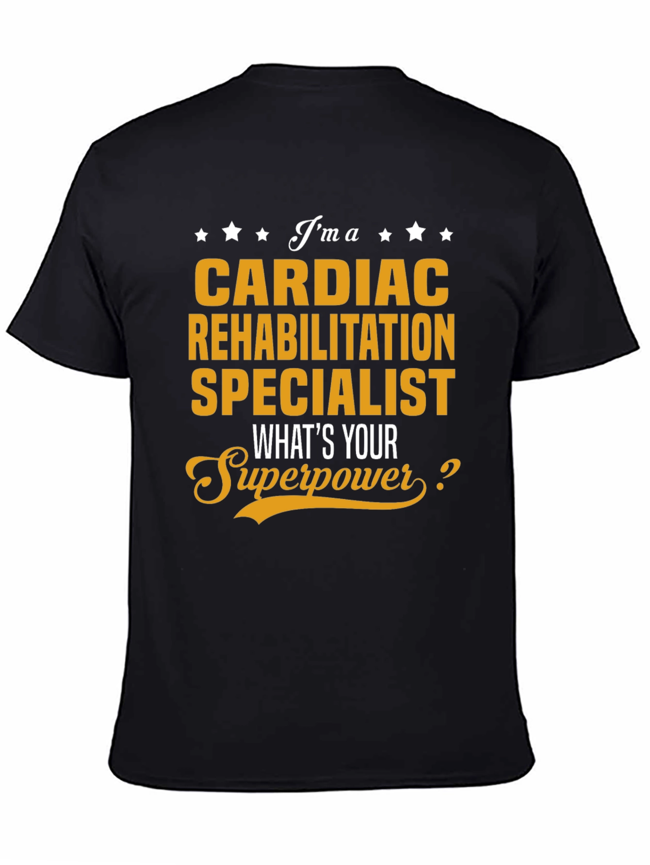 Cardiac Rehabilitation Specialist T-Shirt