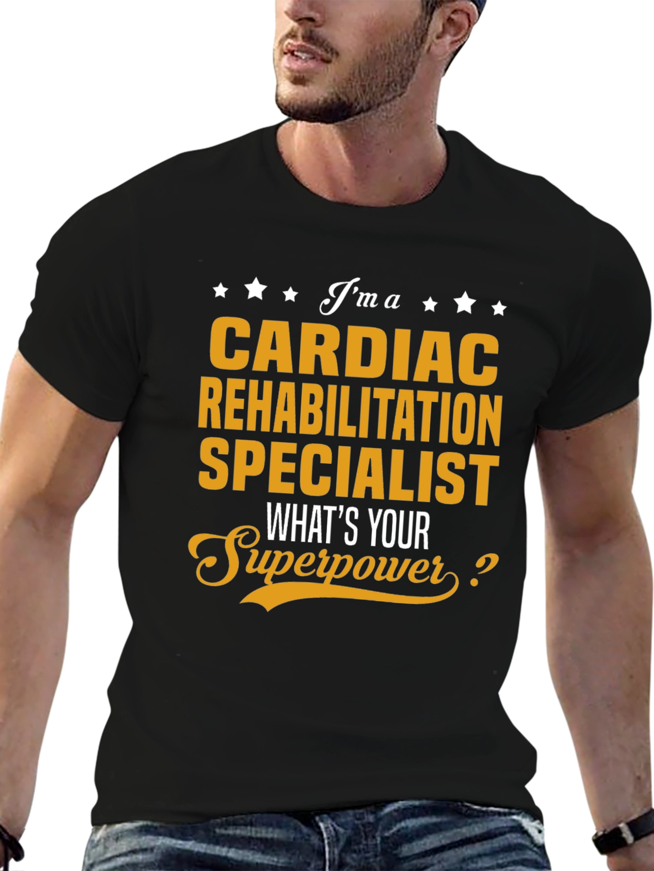 Cardiac Rehabilitation Specialist T-Shirt