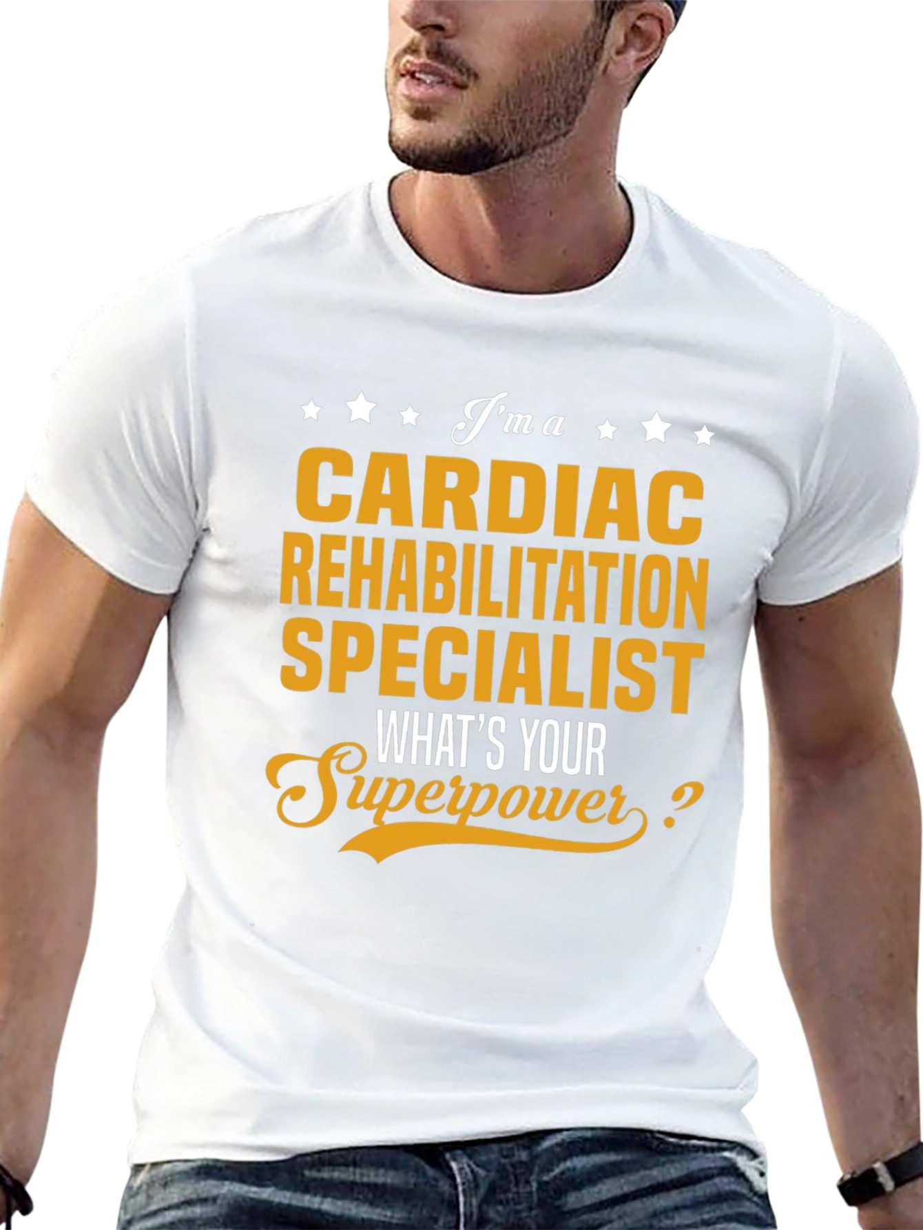 Cardiac Rehabilitation Specialist T-Shirt