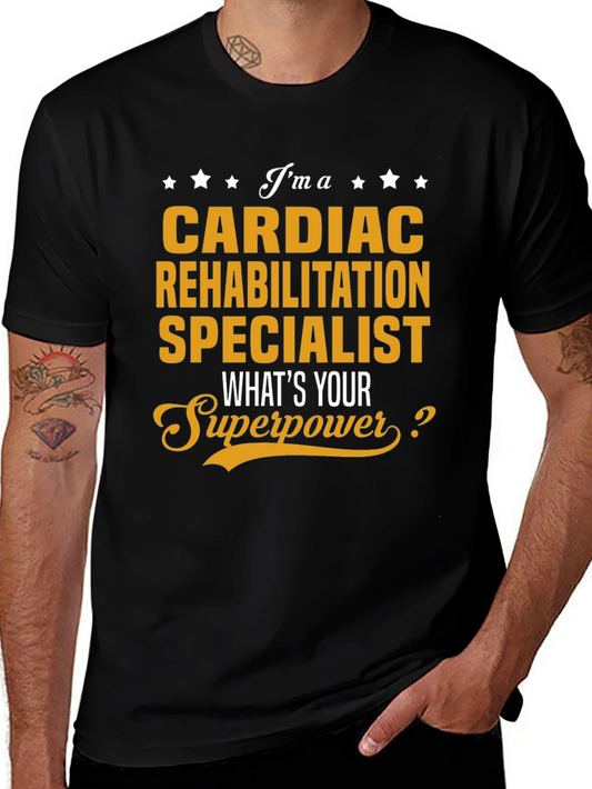 Cardiac Rehabilitation Specialist T-Shirt