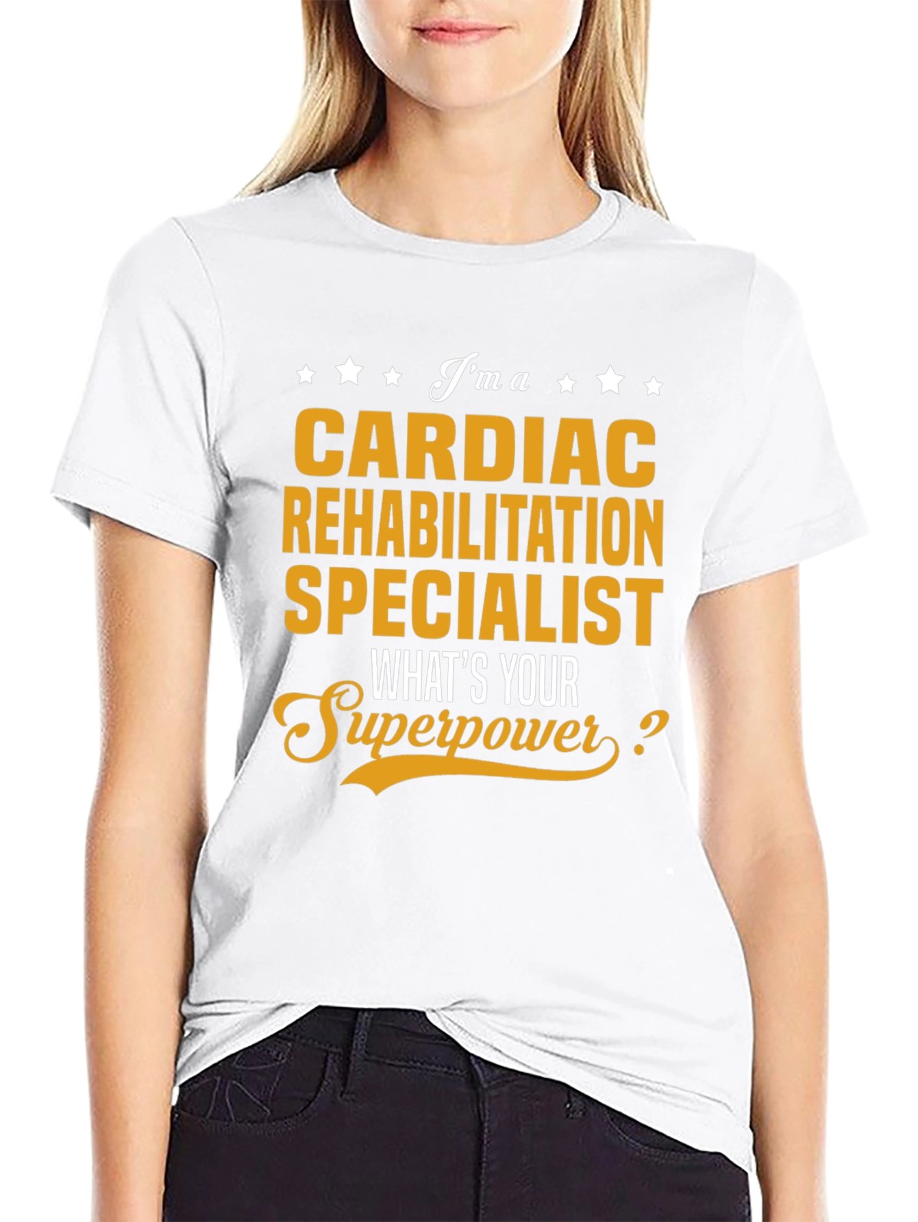 Cardiac Rehabilitation Specialist T-Shirt