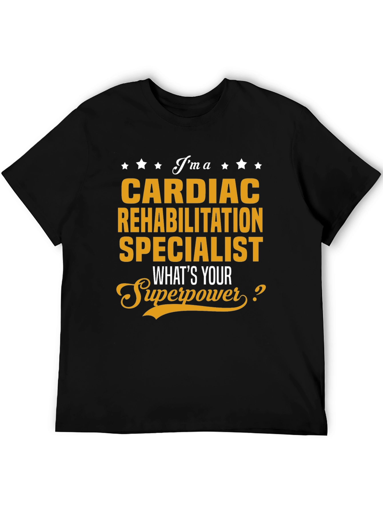 Cardiac Rehabilitation Specialist T-Shirt