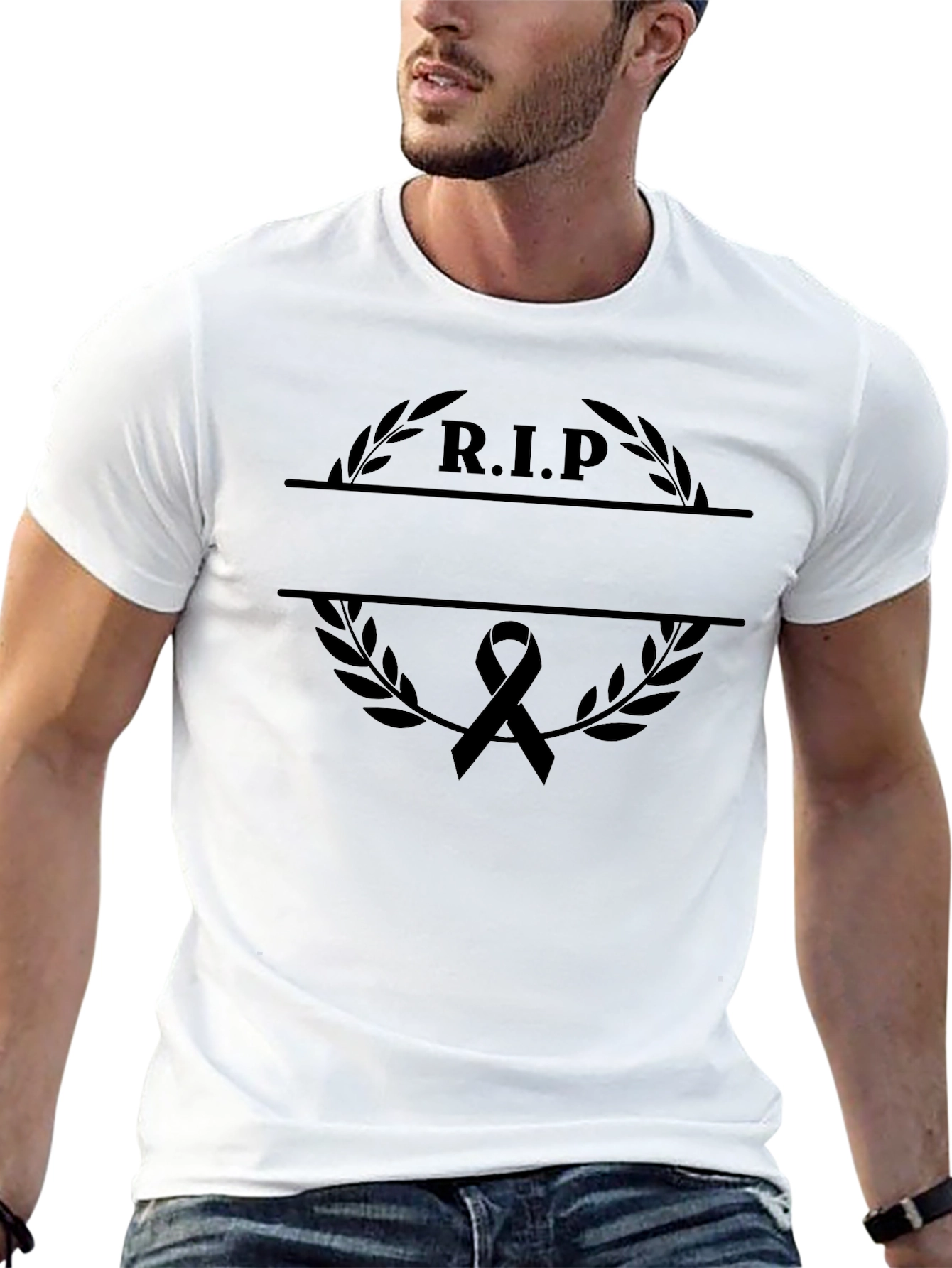 R.I.P Remembrance T-Shirt