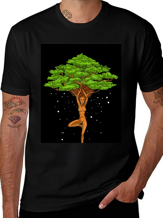 Tree of Life Graphic Tee
