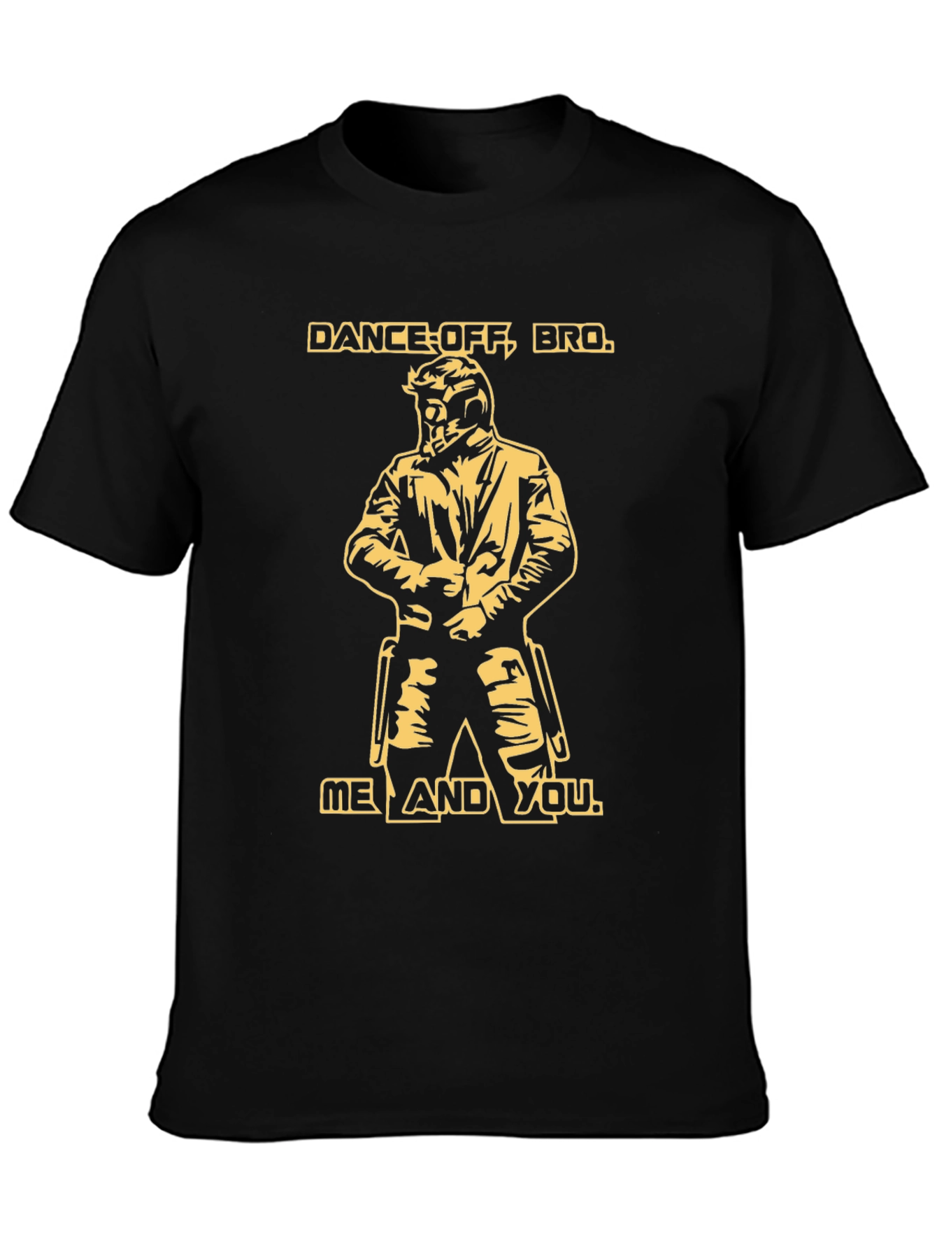 Dance-Off Bro T-Shirt