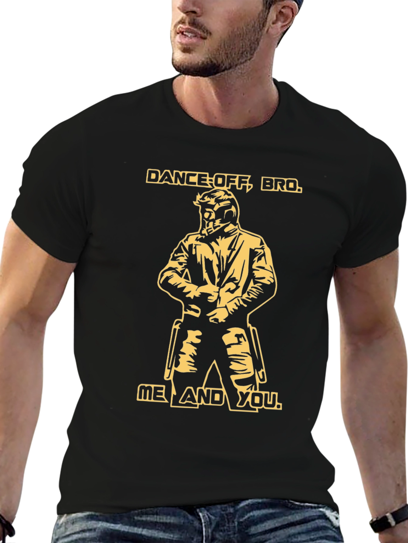 Dance-Off Bro T-Shirt