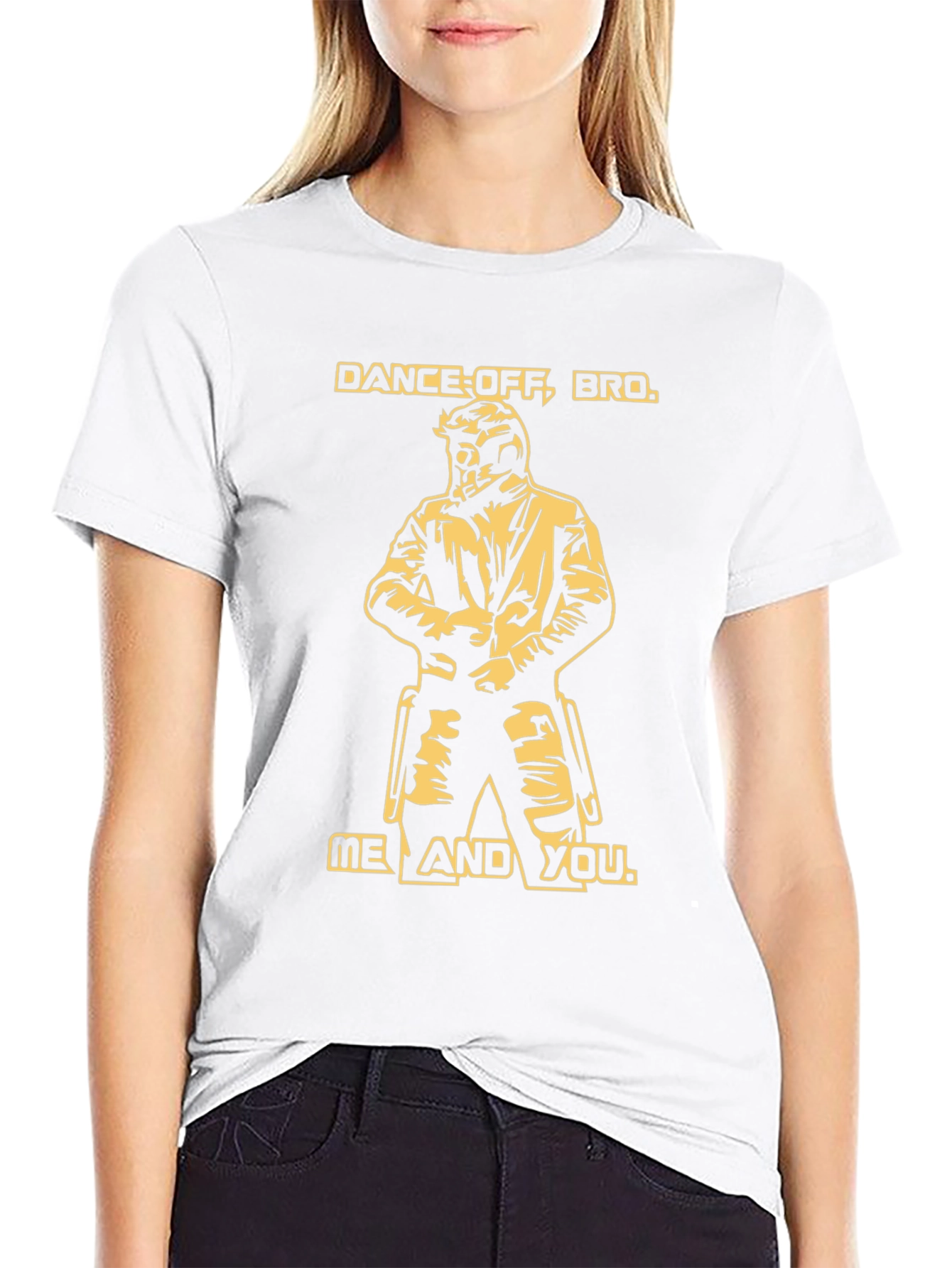 Dance-Off Bro T-Shirt