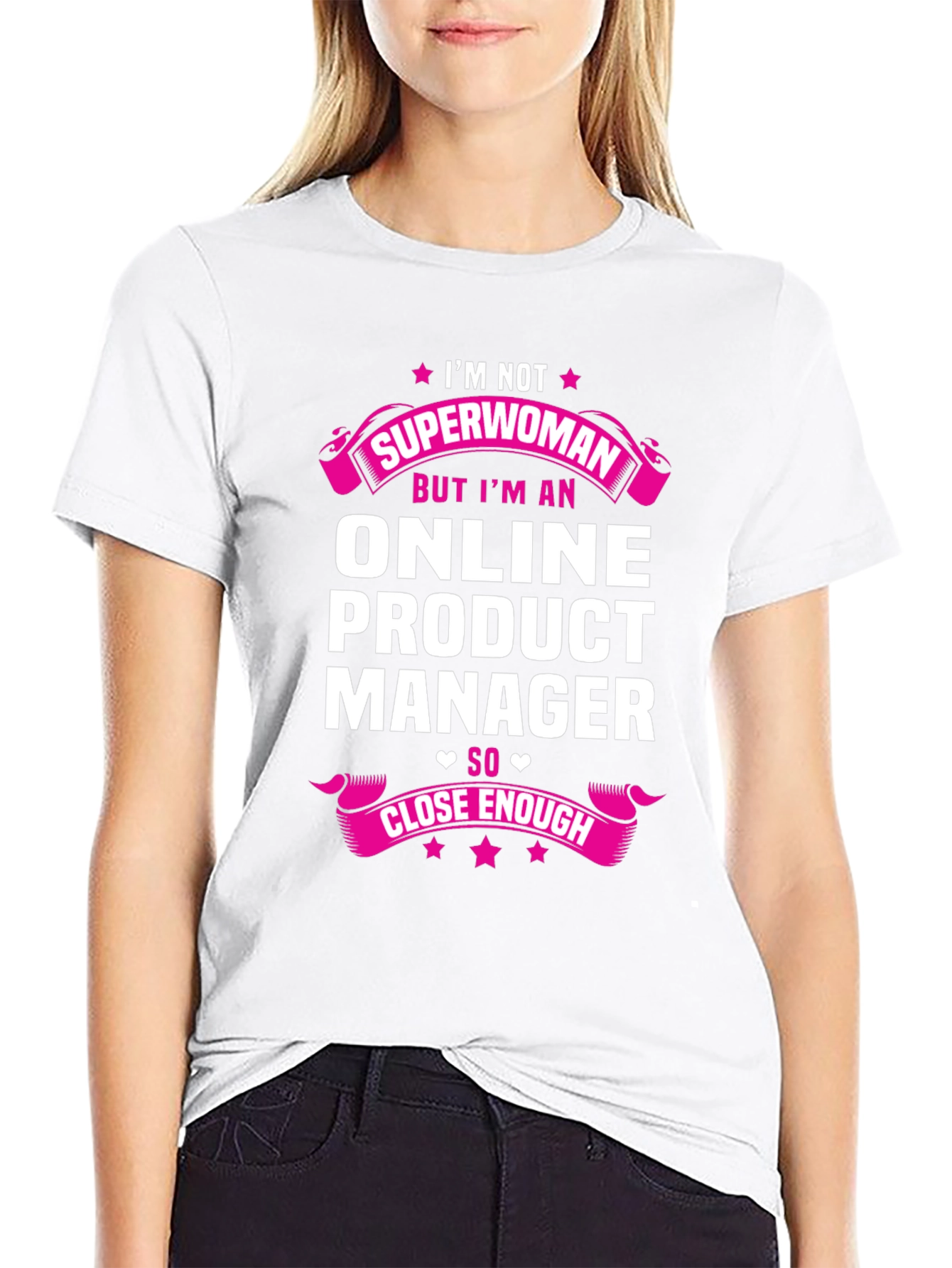 Online Product Manager Funny T-Shirt
