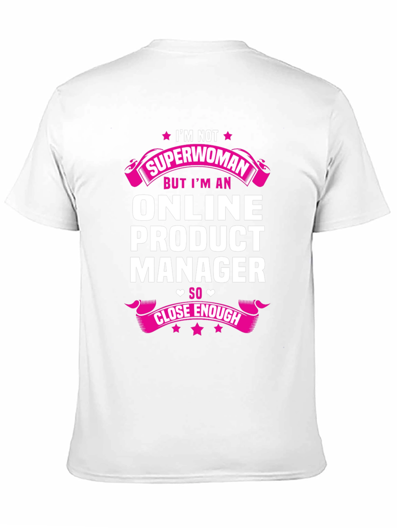 Online Product Manager Funny T-Shirt