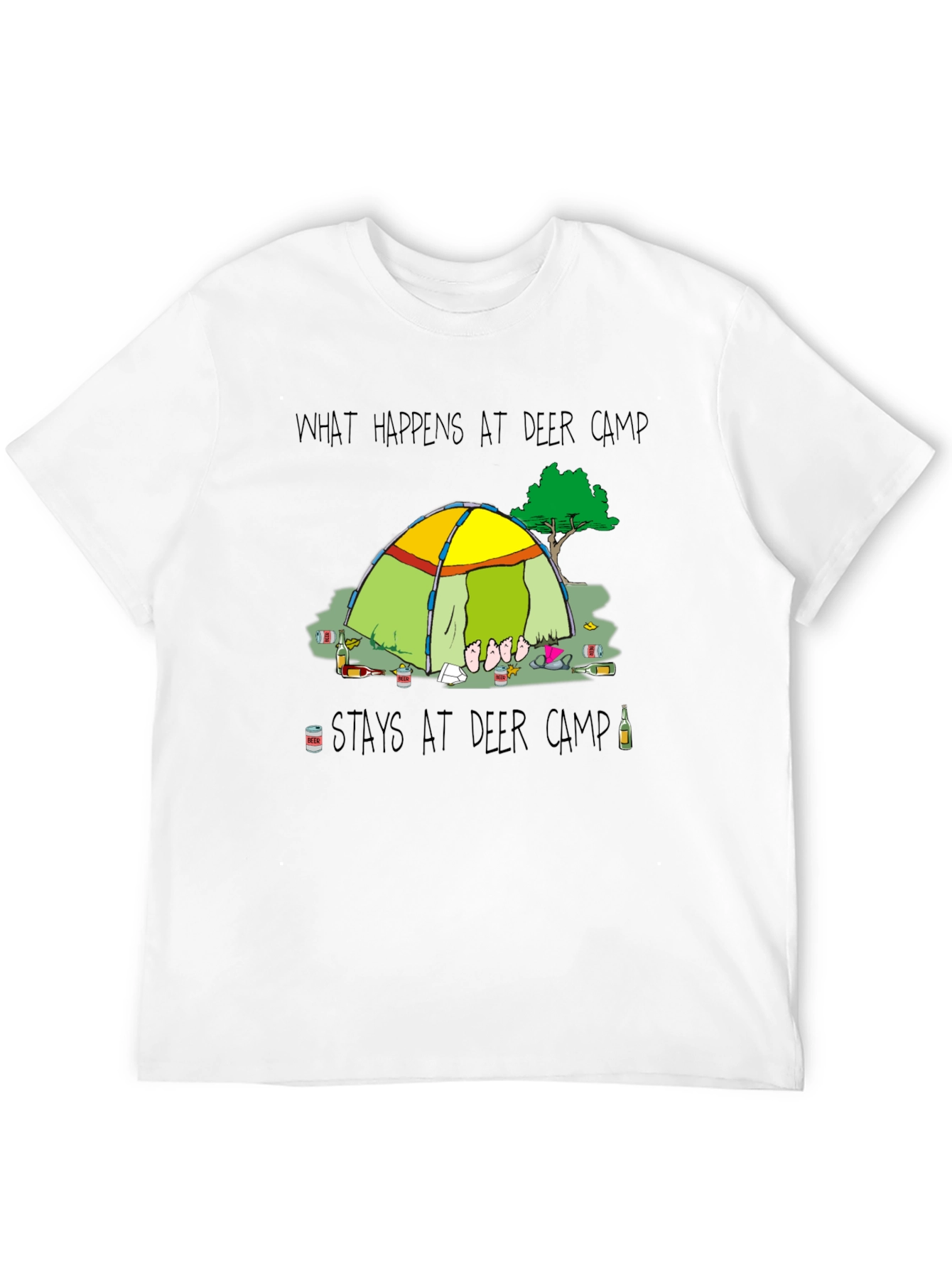 Deer Camp T-Shirt