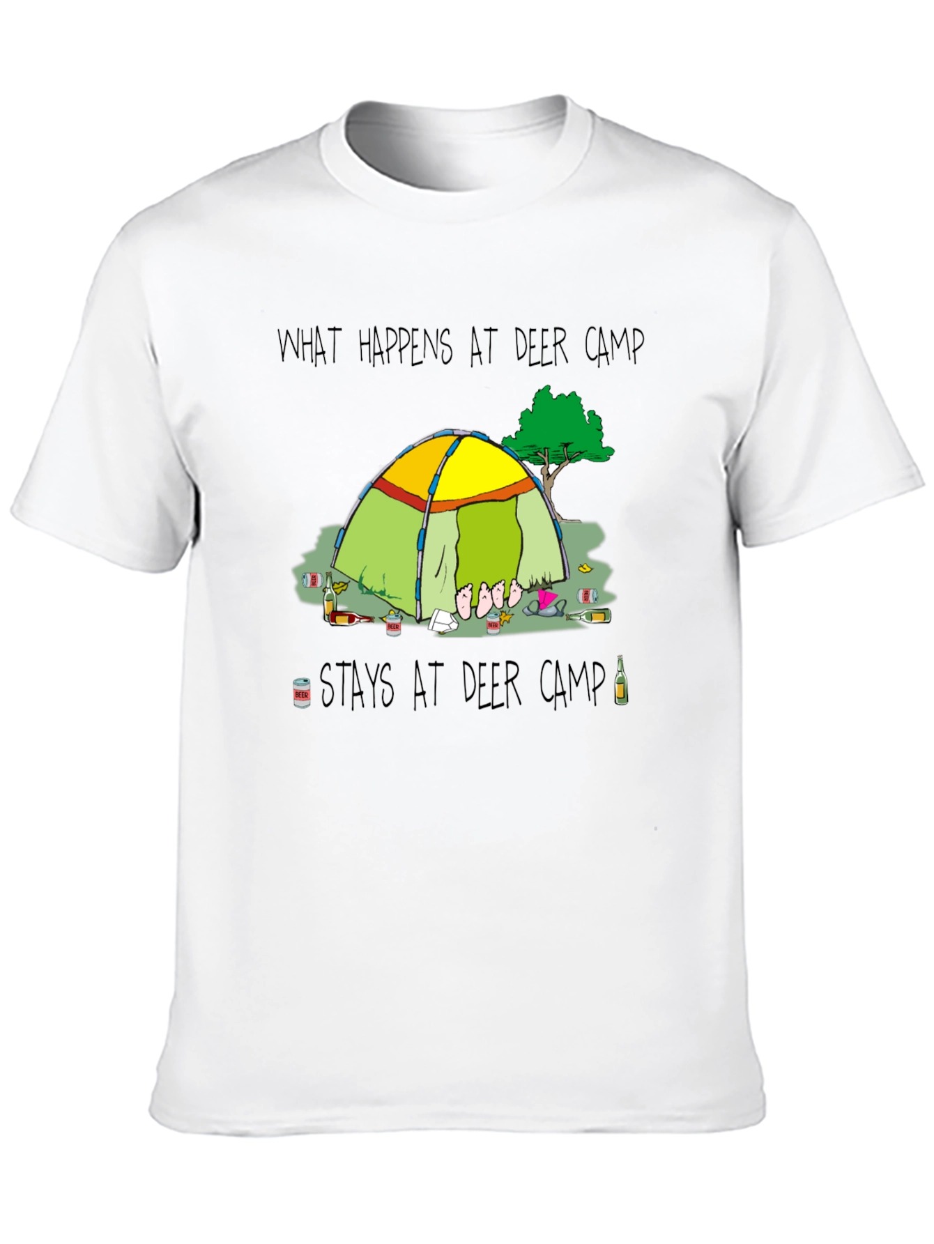 Deer Camp T-Shirt