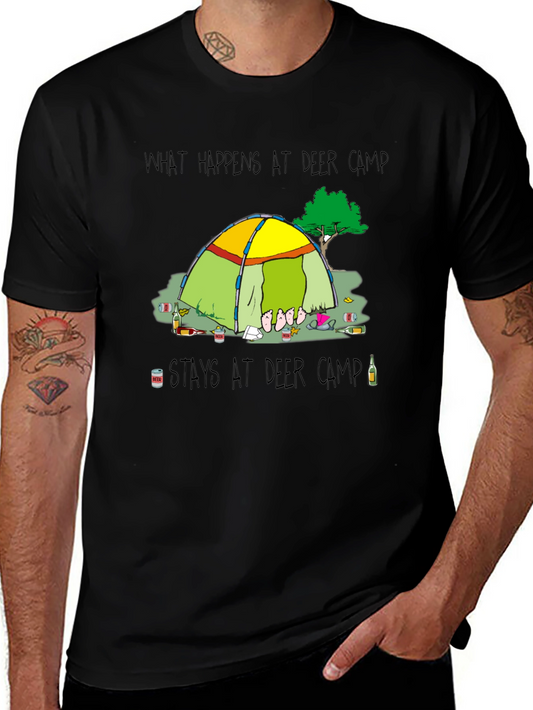 Deer Camp T-Shirt
