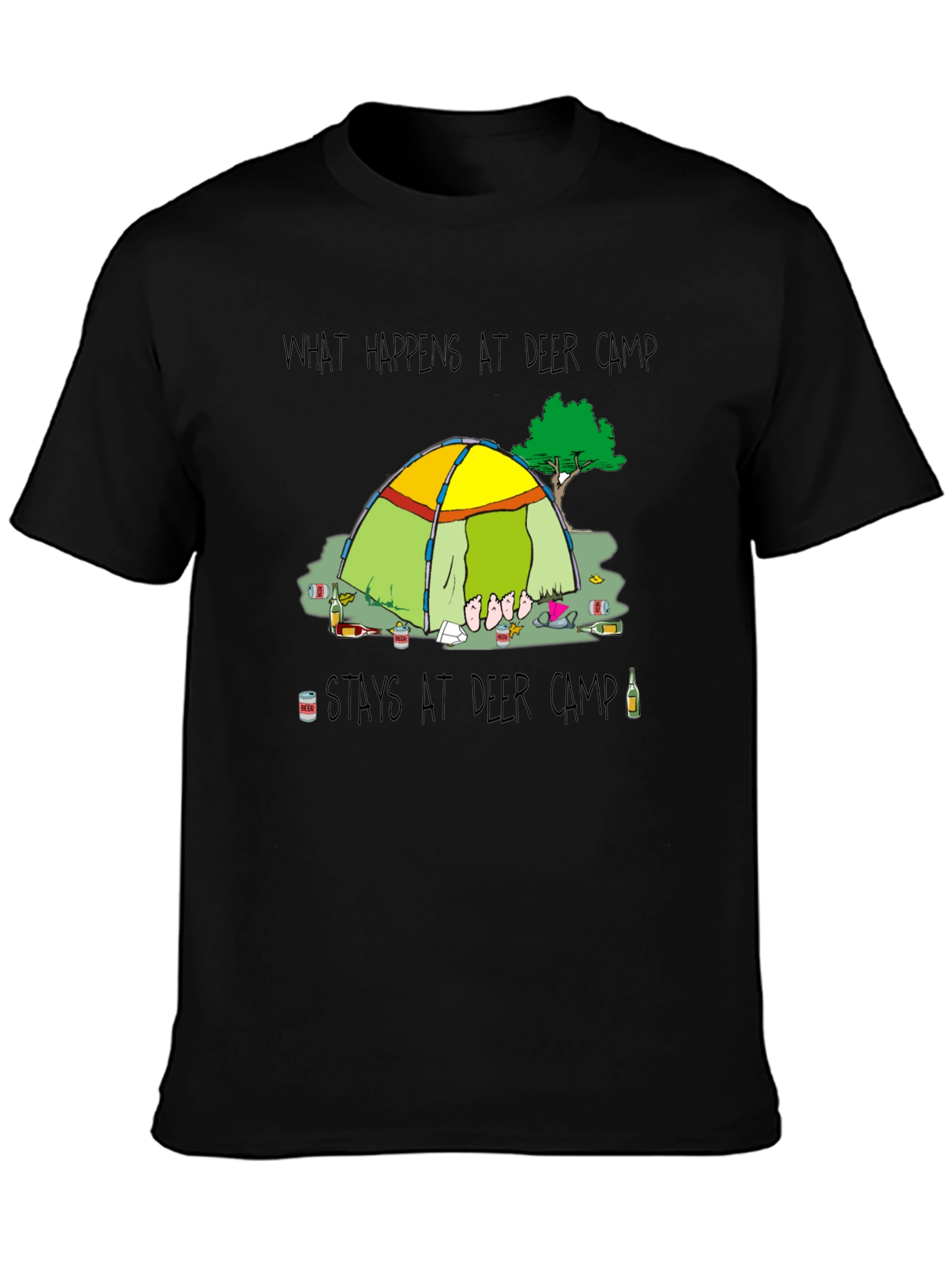 Deer Camp T-Shirt
