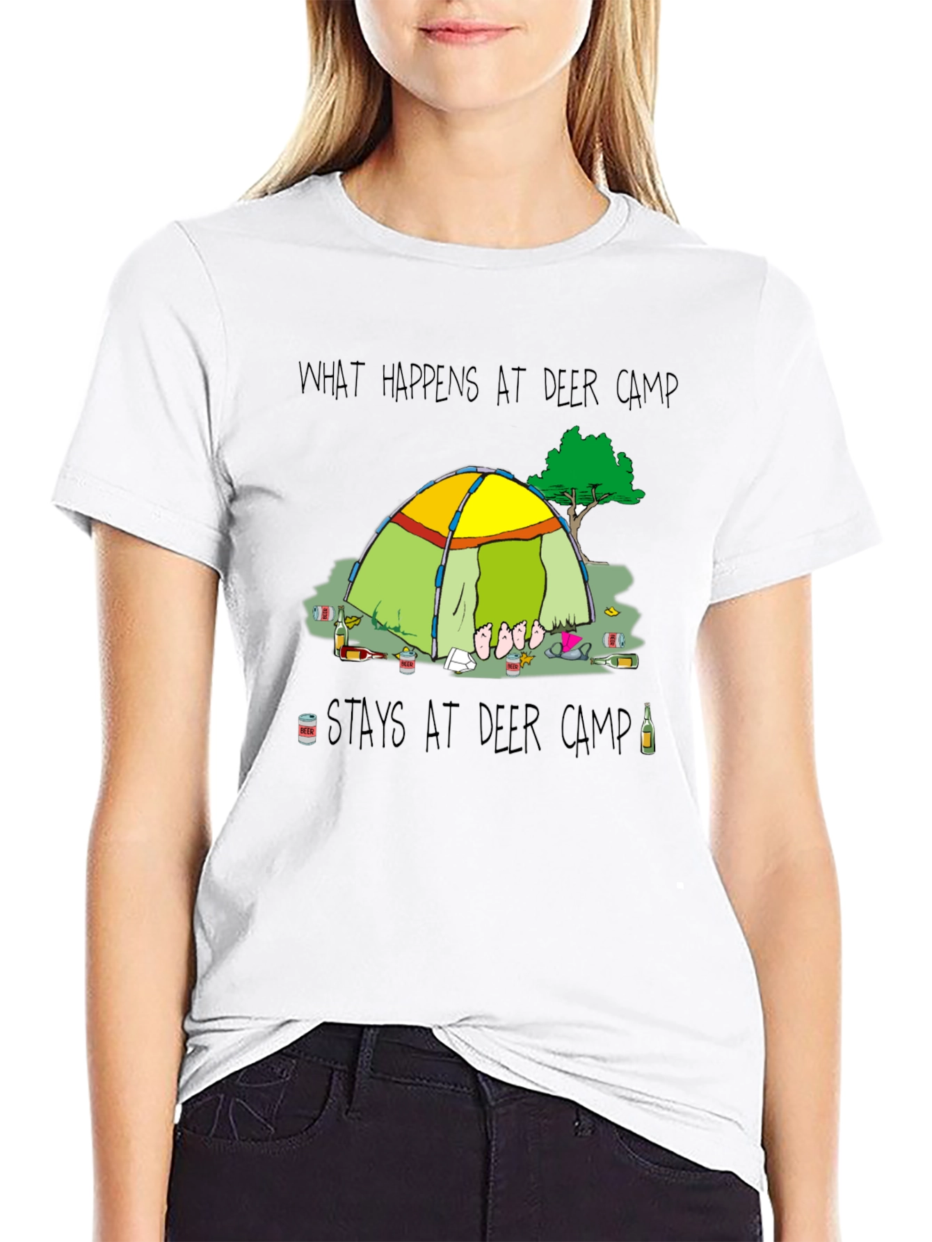 Deer Camp T-Shirt