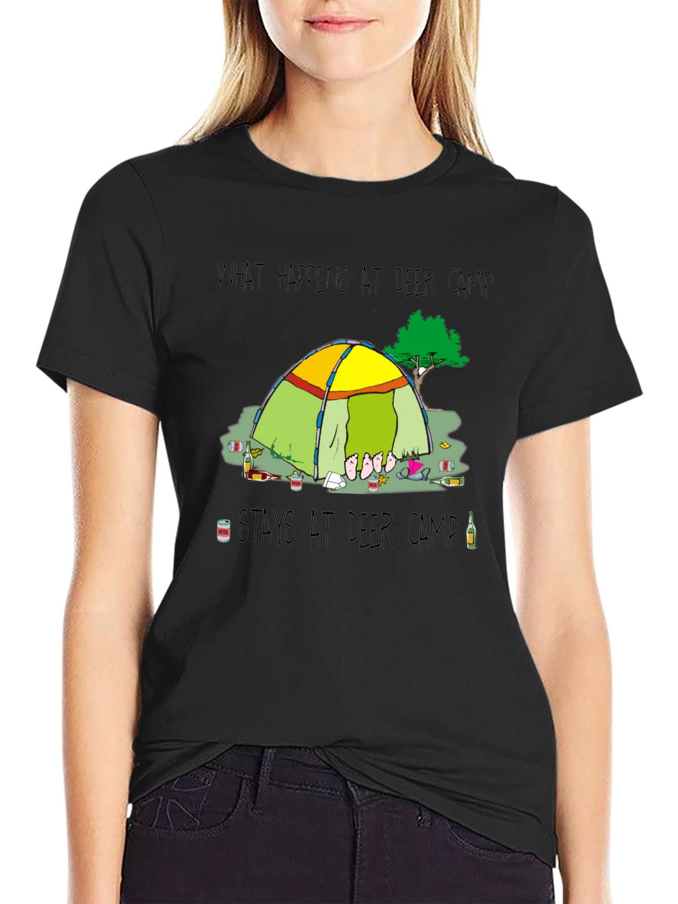 Deer Camp T-Shirt