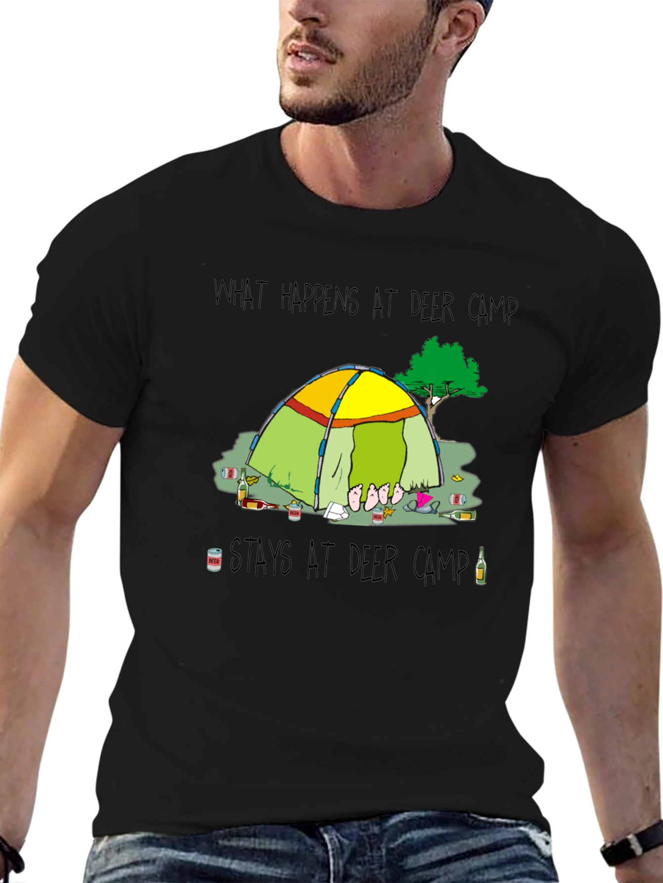Deer Camp T-Shirt