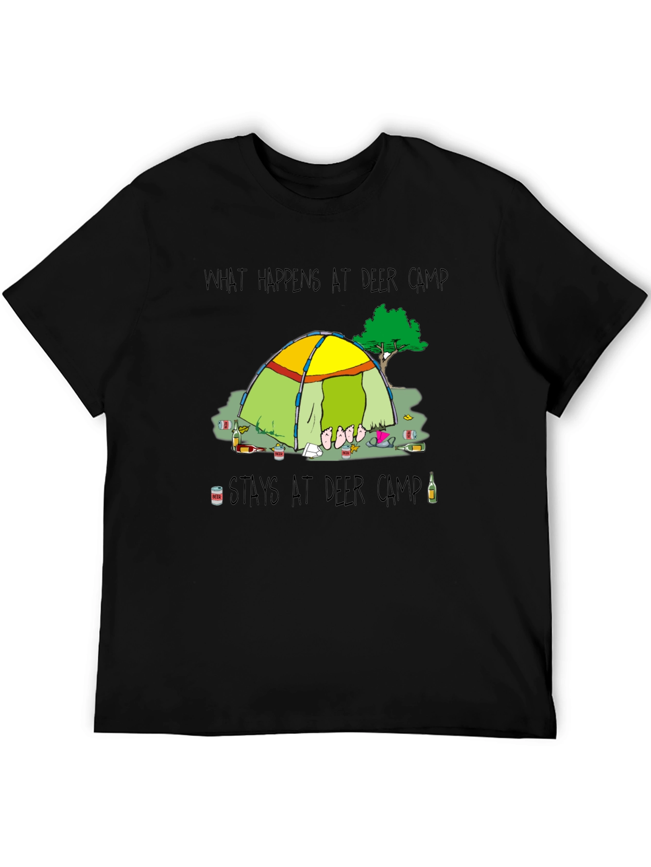 Deer Camp T-Shirt