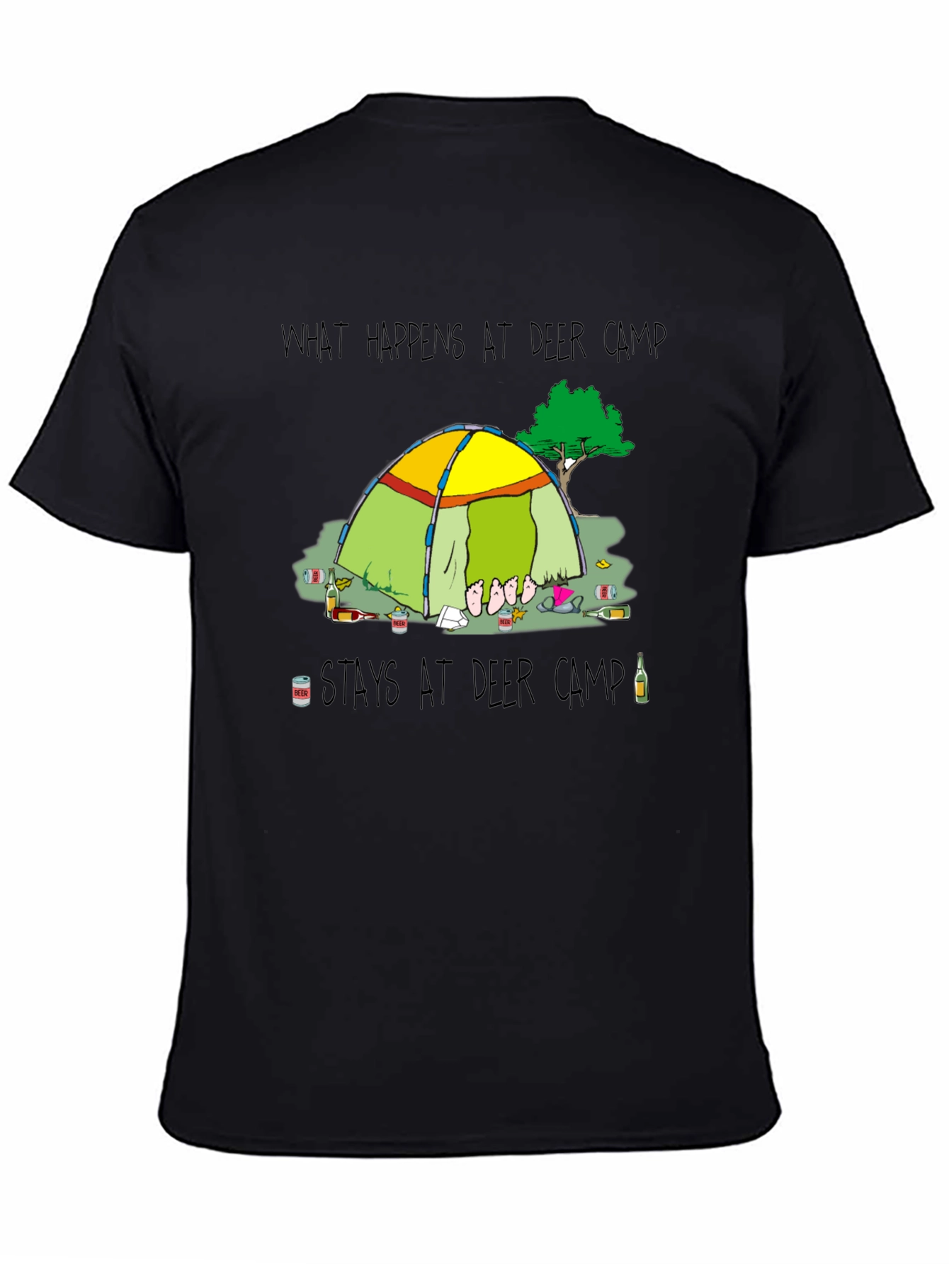 Deer Camp T-Shirt