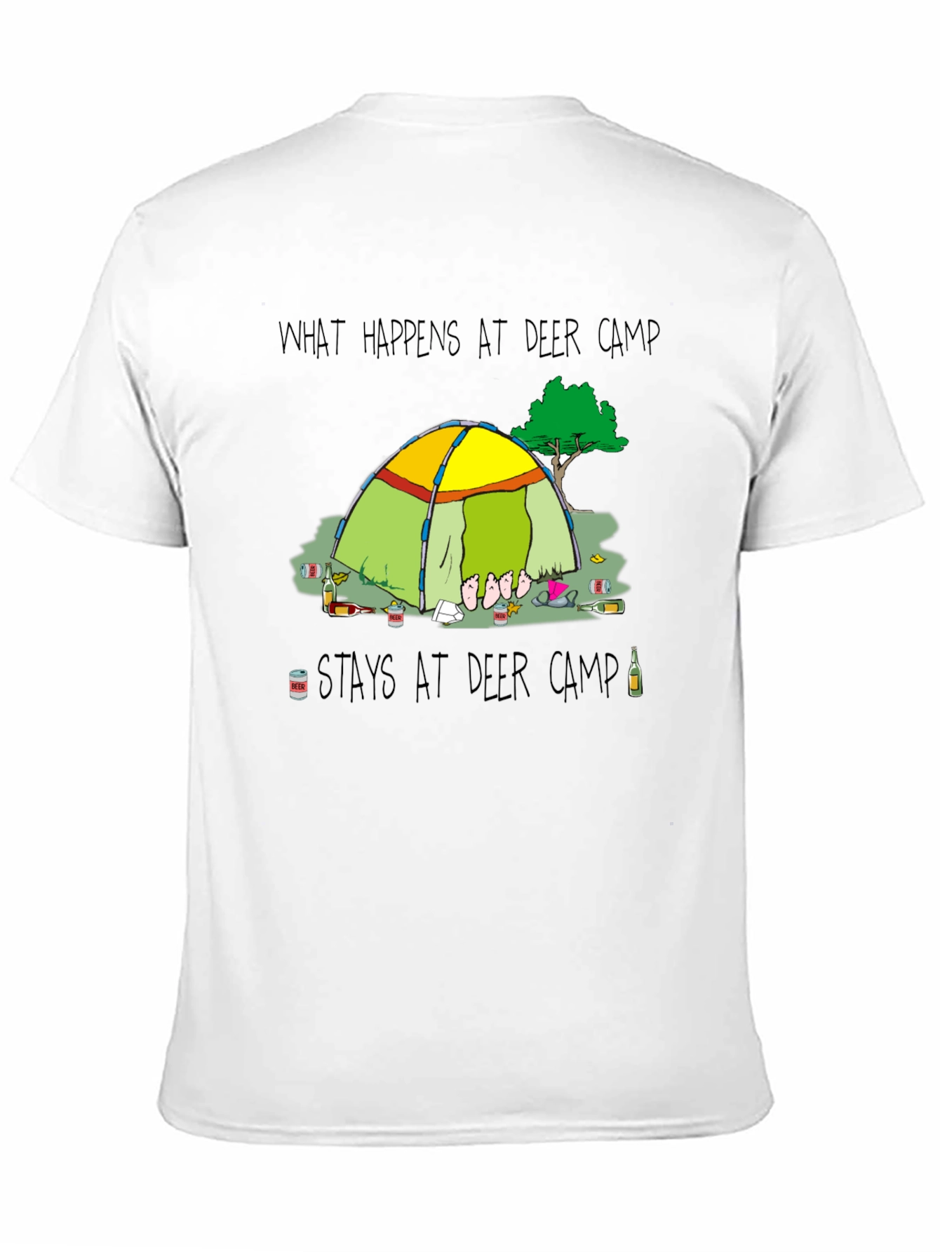 Deer Camp T-Shirt
