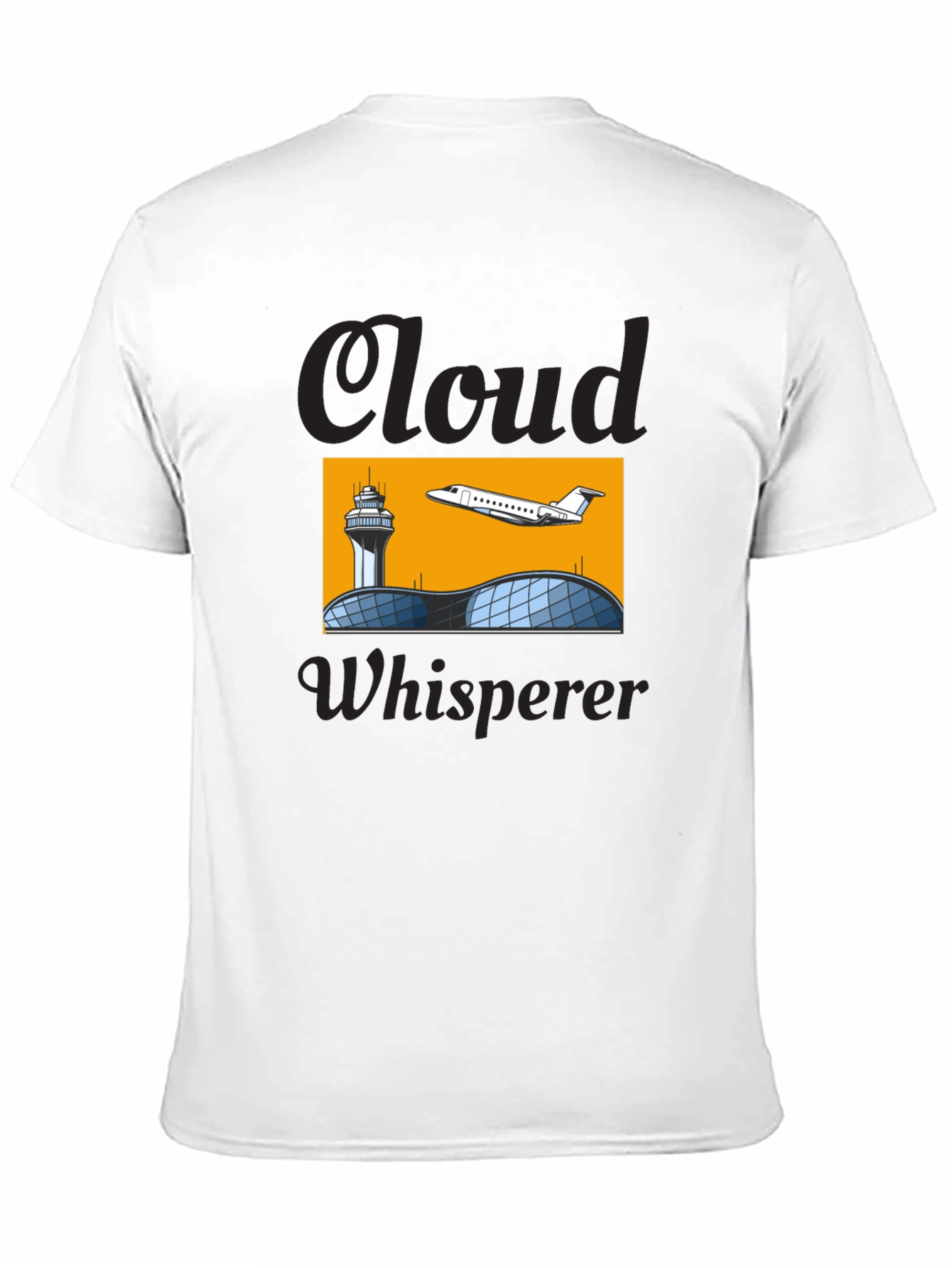 Cloud Whisperer Graphic T-Shirt