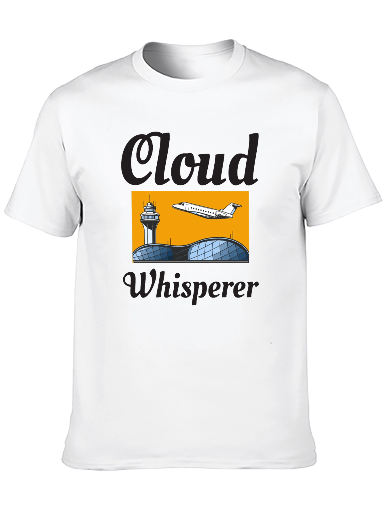 Cloud Whisperer Graphic T-Shirt