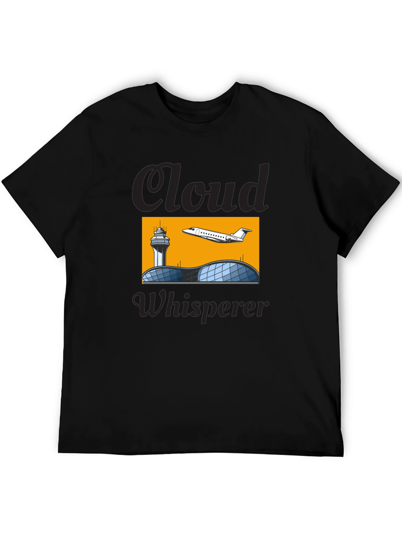 Cloud Whisperer Graphic T-Shirt
