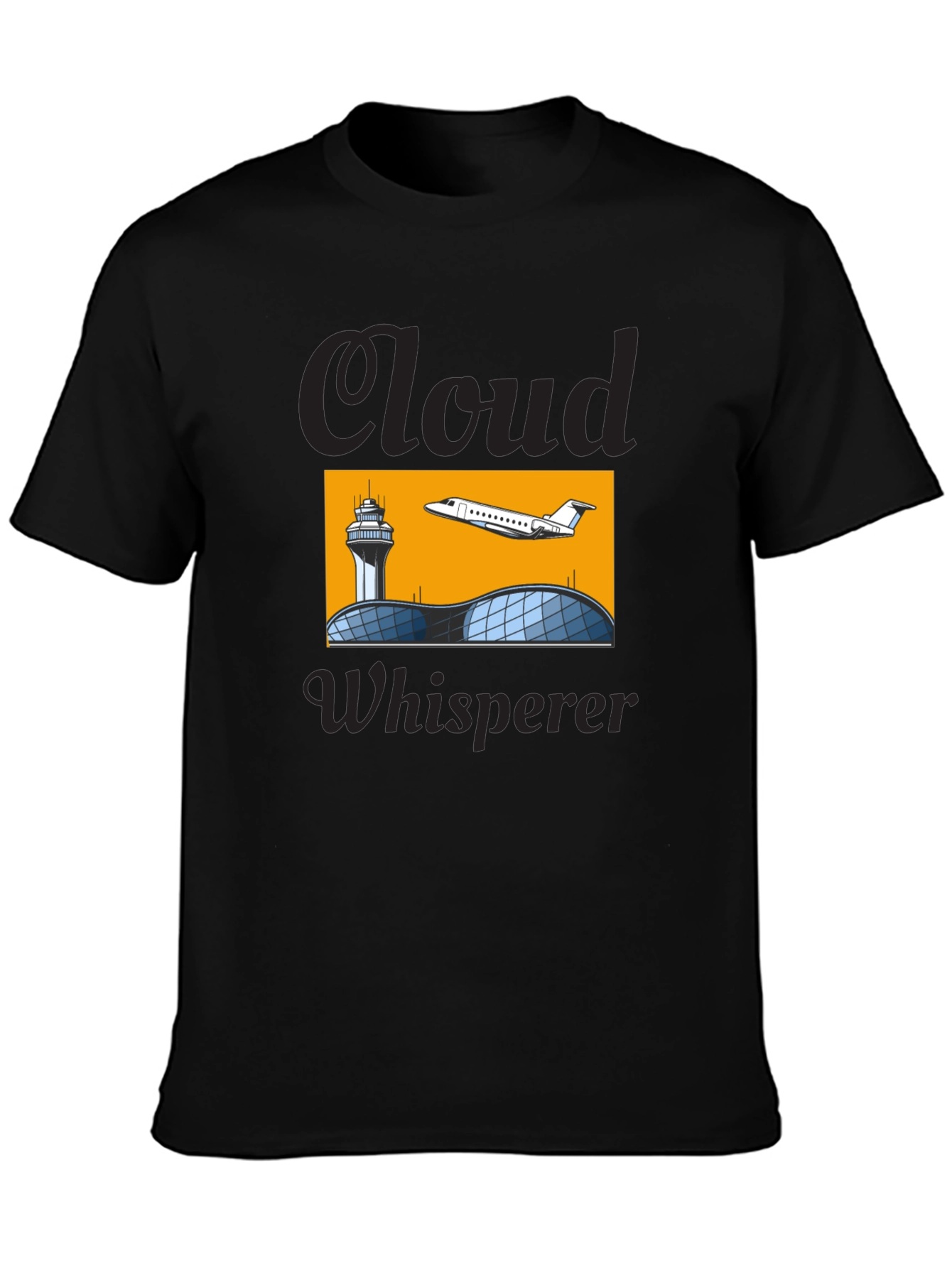 Cloud Whisperer Graphic T-Shirt