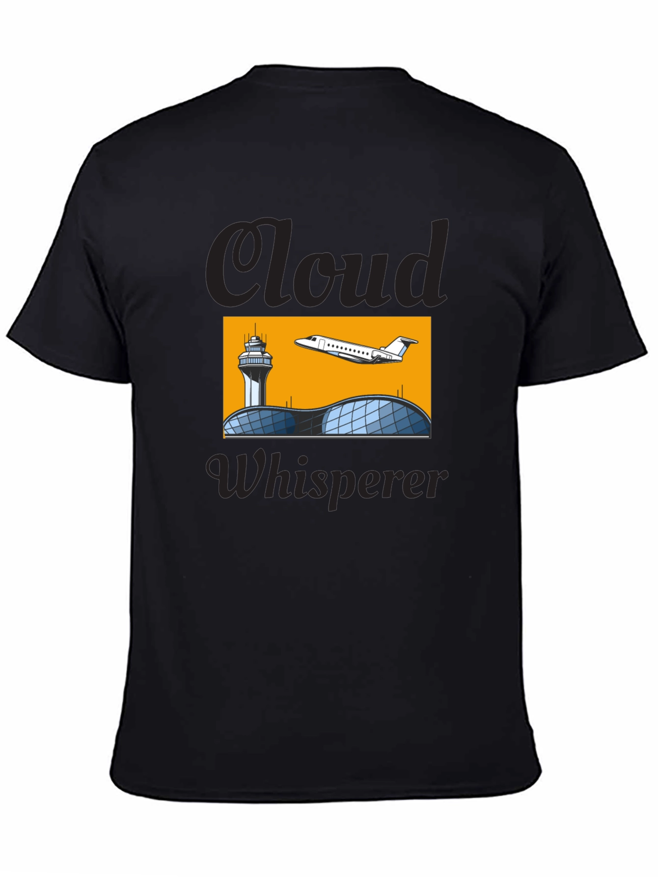 Cloud Whisperer Graphic T-Shirt