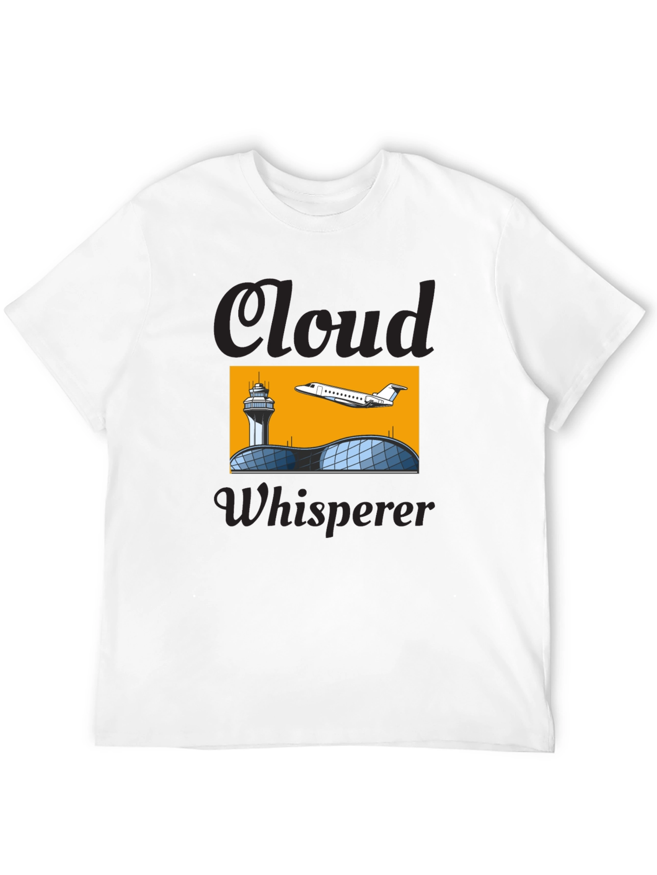 Cloud Whisperer Graphic T-Shirt