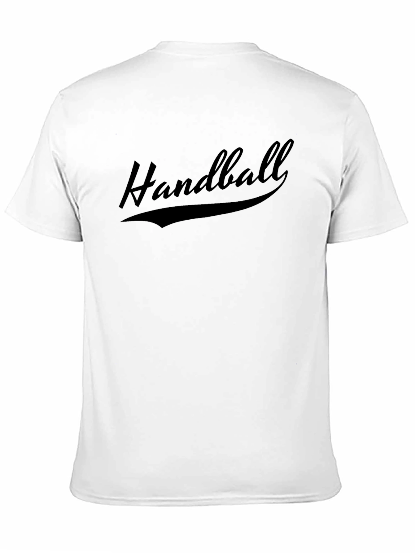 Handball Graphic T-Shirt Sportswear Tee