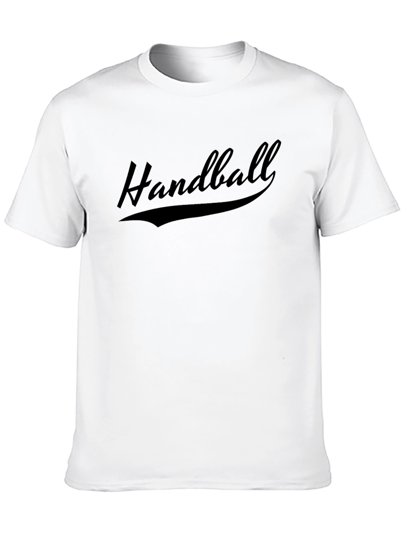 Handball Graphic T-Shirt Sportswear Tee