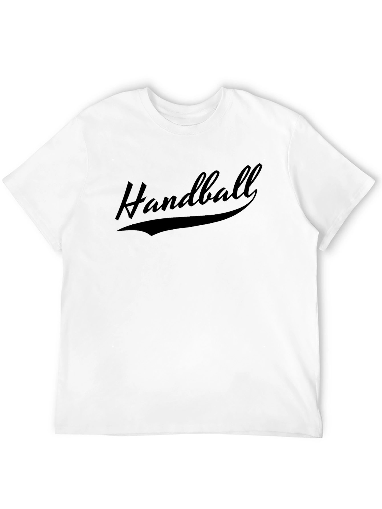 Handball Graphic T-Shirt Sportswear Tee
