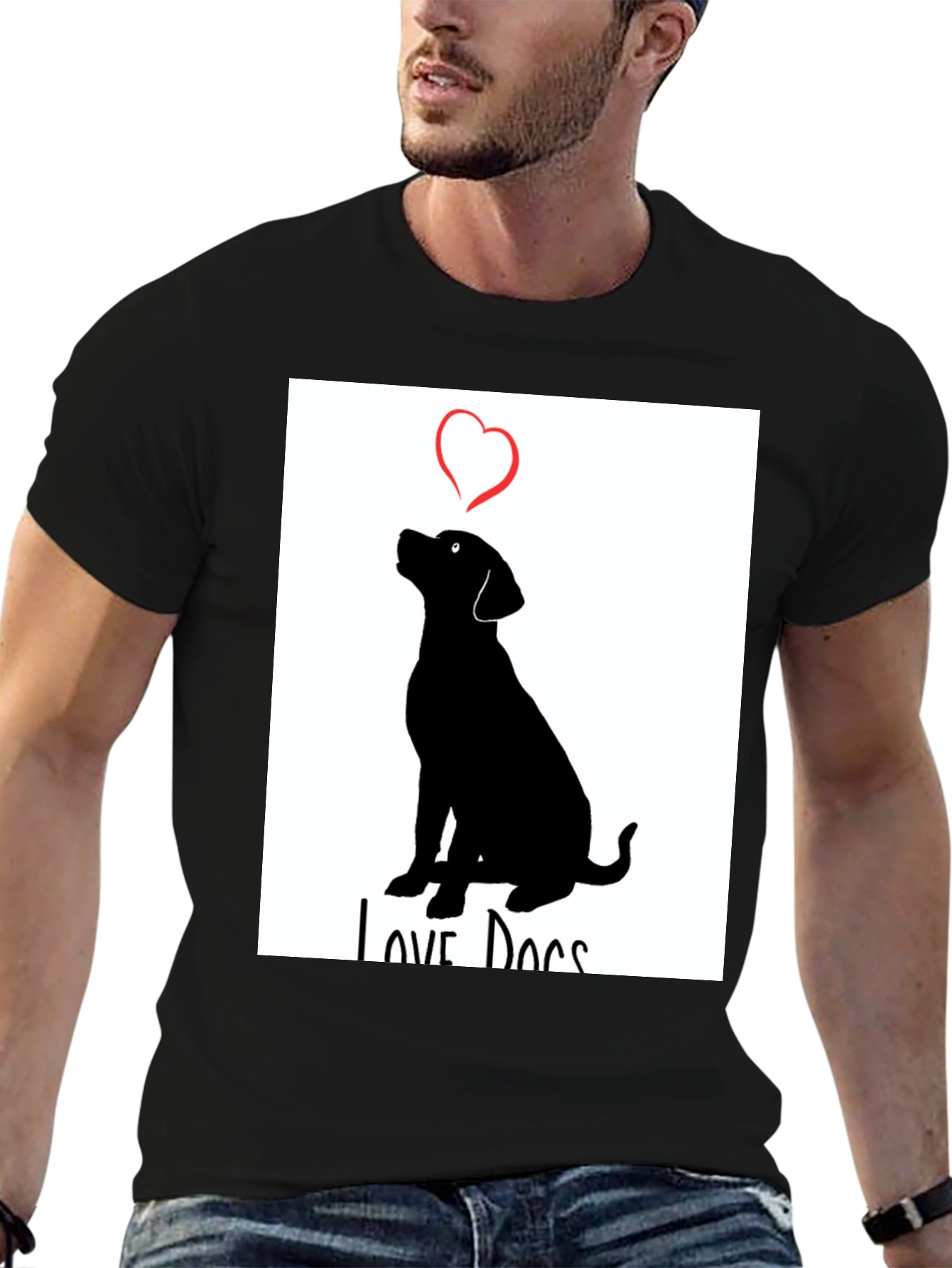 Love Dogs T-Shirt