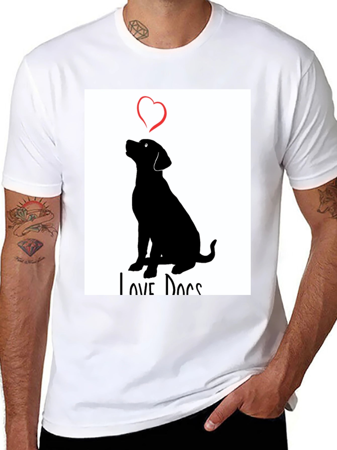 Love Dogs T-Shirt