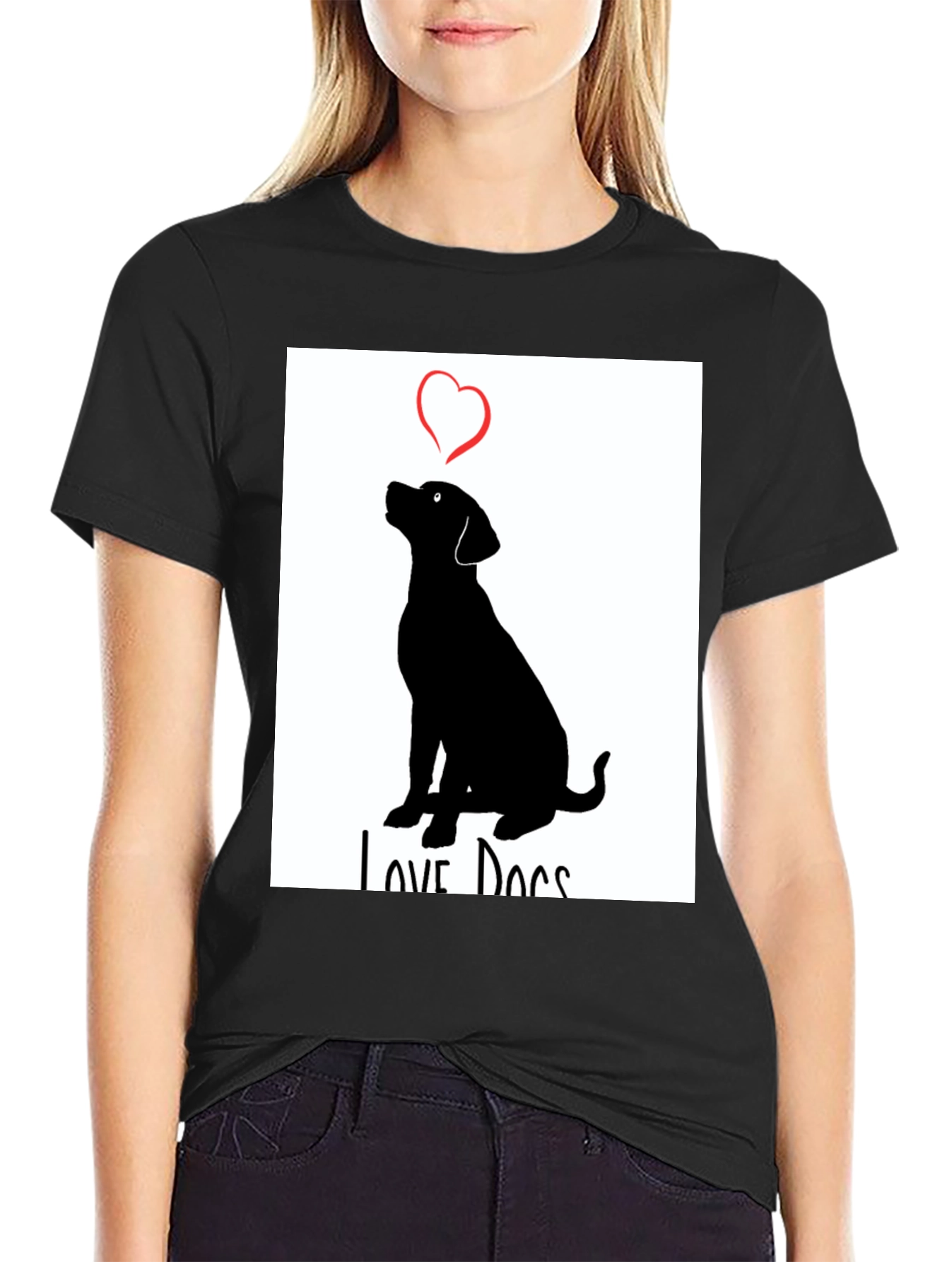Love Dogs T-Shirt