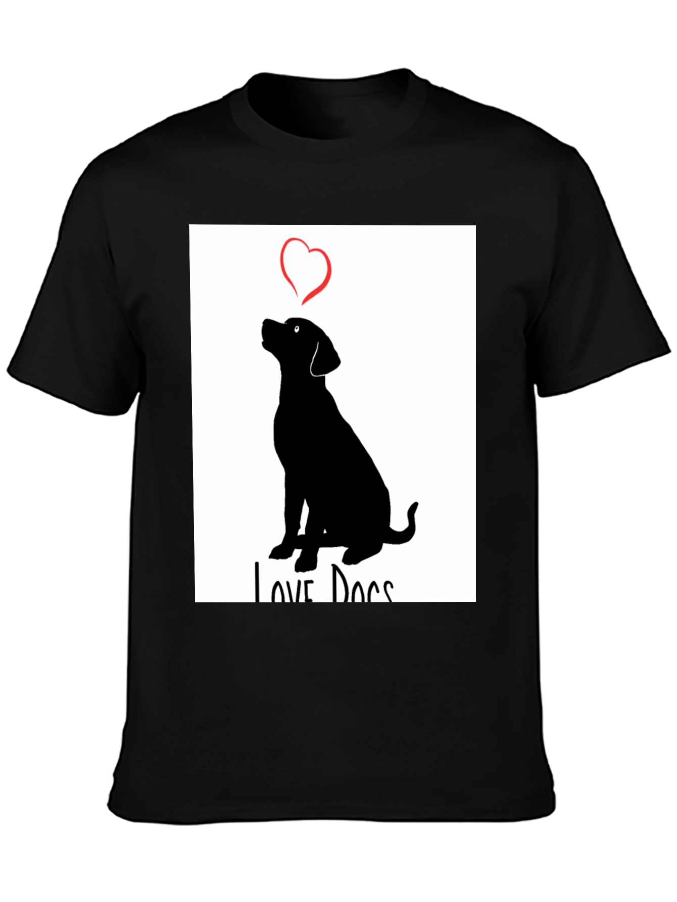 Love Dogs T-Shirt